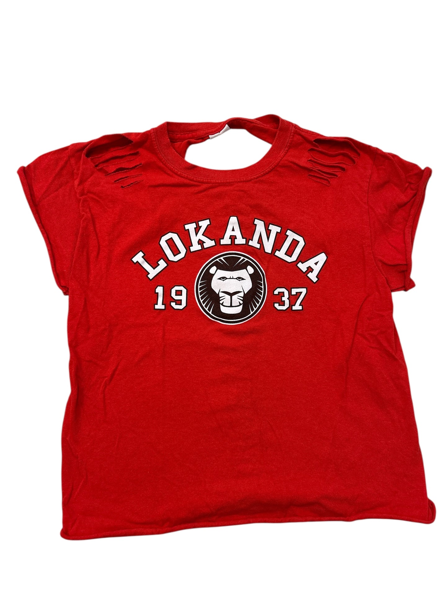 Professionally Cut T-Shirt