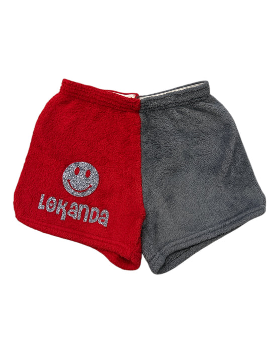 Fuzzy Shorts