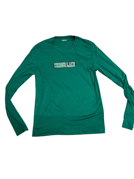 Athletic Long Sleeve Tee