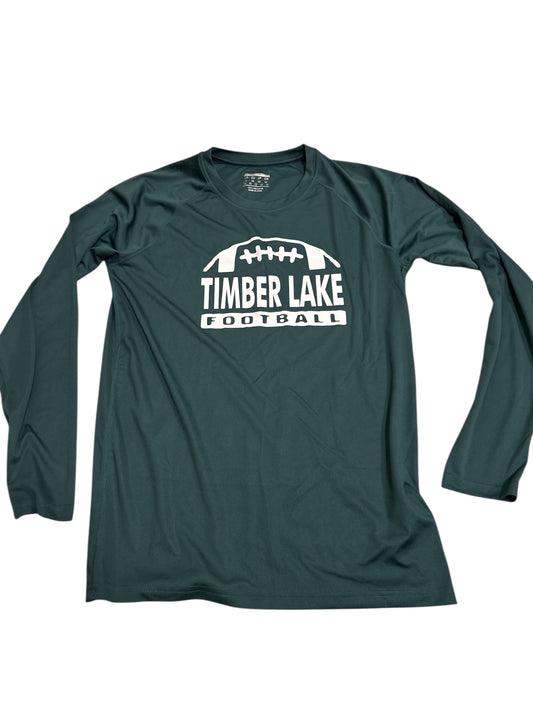 Athletic Long Sleeve Tee