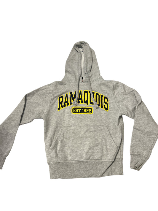 Hooded Sweatshirt