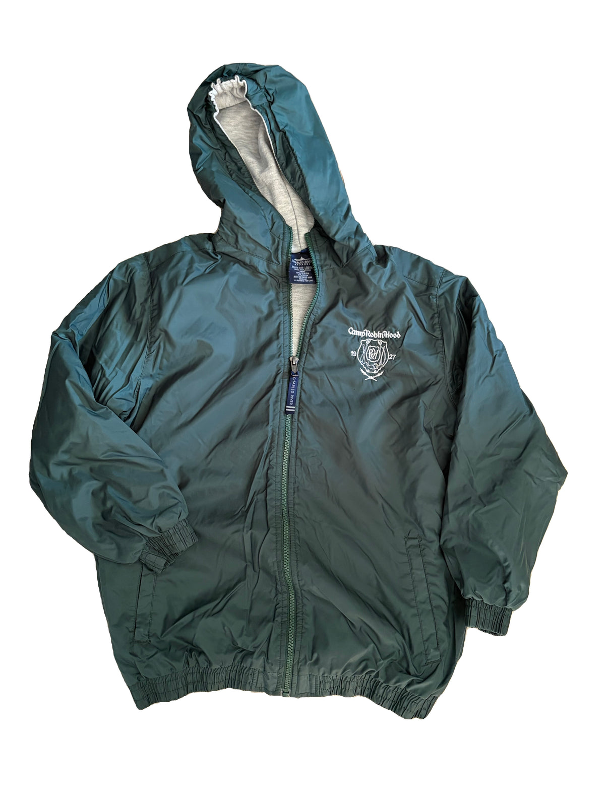 Robin Hood Rain Jacket